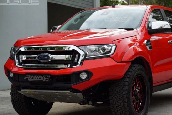 Rhino Ford Ranger Front Bar 2016