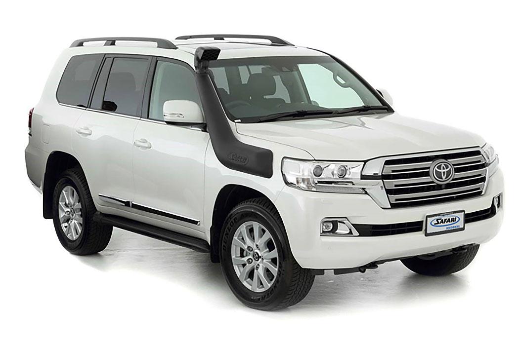 Toyota Landcruiser 200 Series 2016 Safari Snorkel