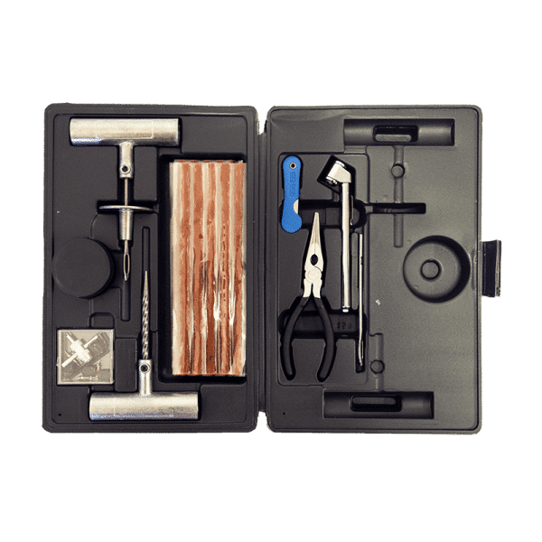 3 Tyre Repair Kit Box Open Image2