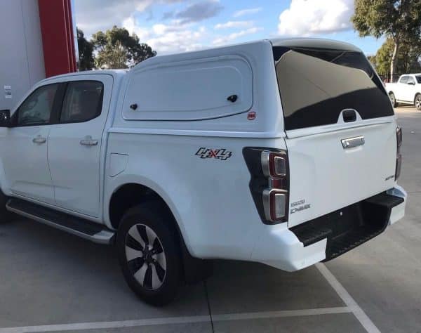 Isuzu Dmax Tradesman Canopy (2)